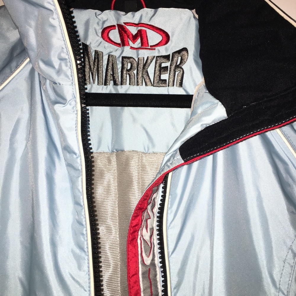 Marker Ski Snowboard Jacket Juniors 8